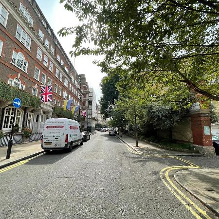 Grosvenor Gardens Apartments Londyn Zewnętrze zdjęcie