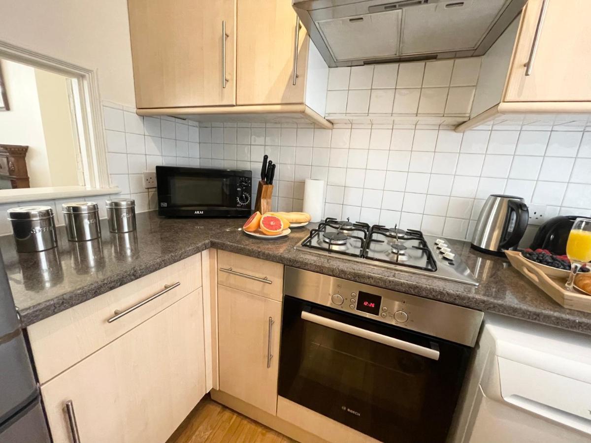 Grosvenor Gardens Apartments Londyn Zewnętrze zdjęcie