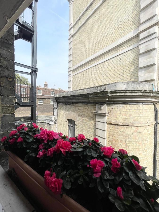 Grosvenor Gardens Apartments Londyn Zewnętrze zdjęcie