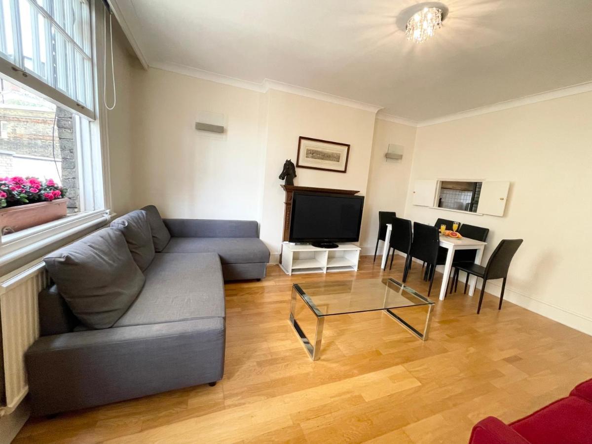 Grosvenor Gardens Apartments Londyn Zewnętrze zdjęcie