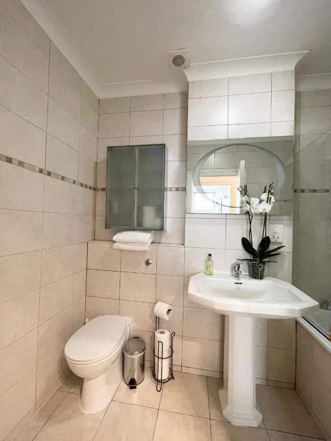 Grosvenor Gardens Apartments Londyn Zewnętrze zdjęcie