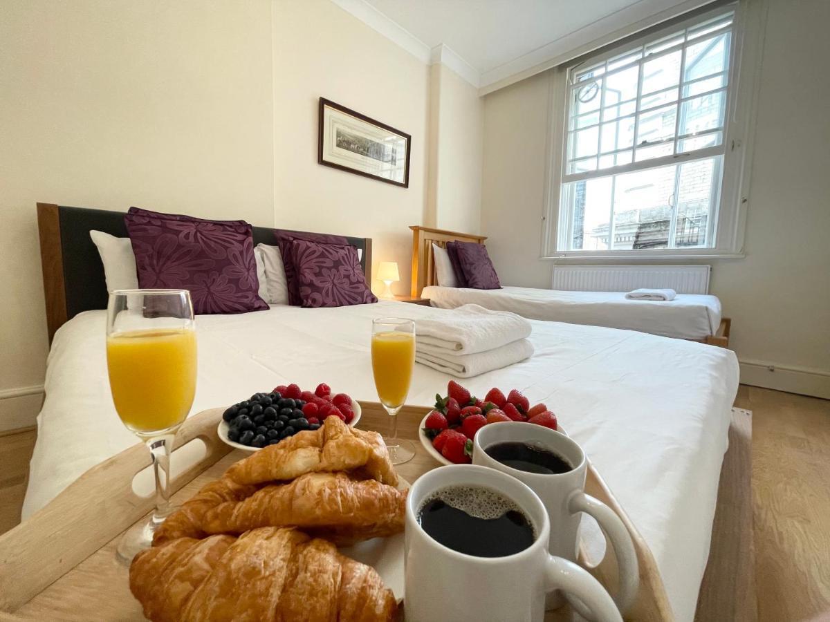 Grosvenor Gardens Apartments Londyn Zewnętrze zdjęcie