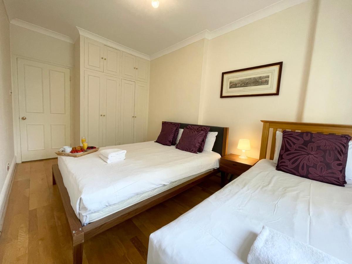 Grosvenor Gardens Apartments Londyn Zewnętrze zdjęcie