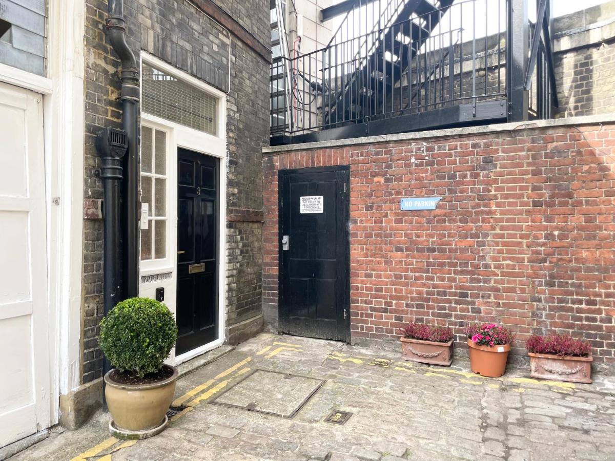 Grosvenor Gardens Apartments Londyn Zewnętrze zdjęcie