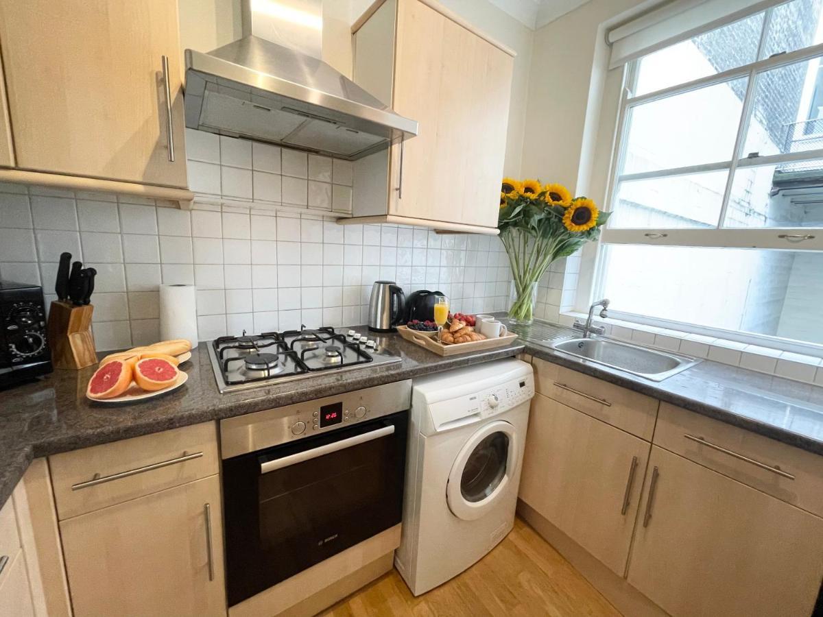 Grosvenor Gardens Apartments Londyn Zewnętrze zdjęcie