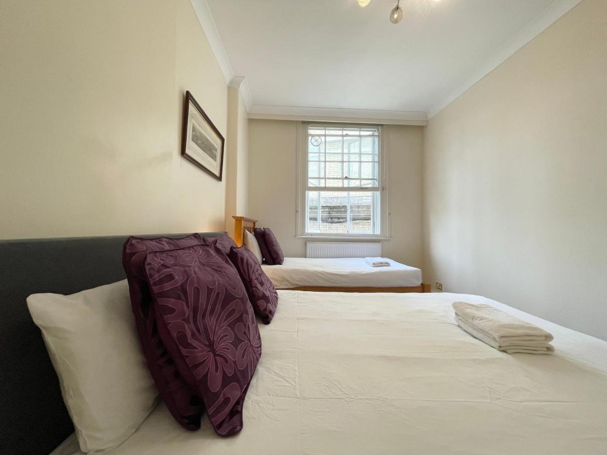 Grosvenor Gardens Apartments Londyn Zewnętrze zdjęcie