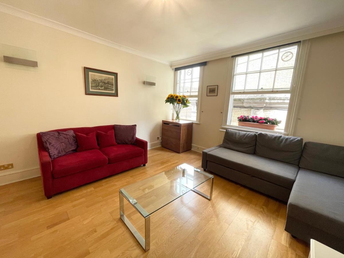 Grosvenor Gardens Apartments Londyn Zewnętrze zdjęcie