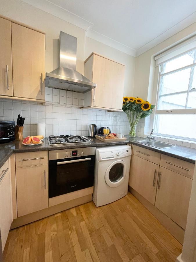 Grosvenor Gardens Apartments Londyn Zewnętrze zdjęcie