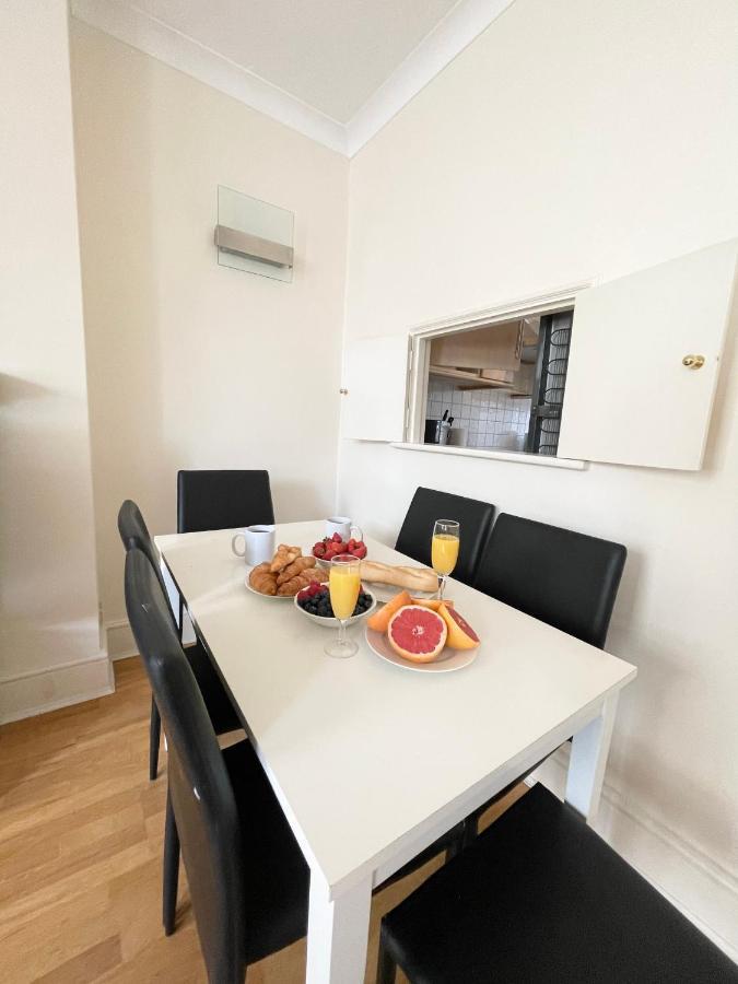 Grosvenor Gardens Apartments Londyn Zewnętrze zdjęcie