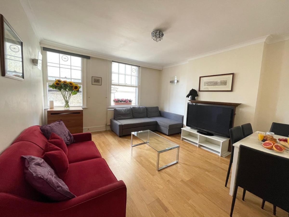 Grosvenor Gardens Apartments Londyn Zewnętrze zdjęcie